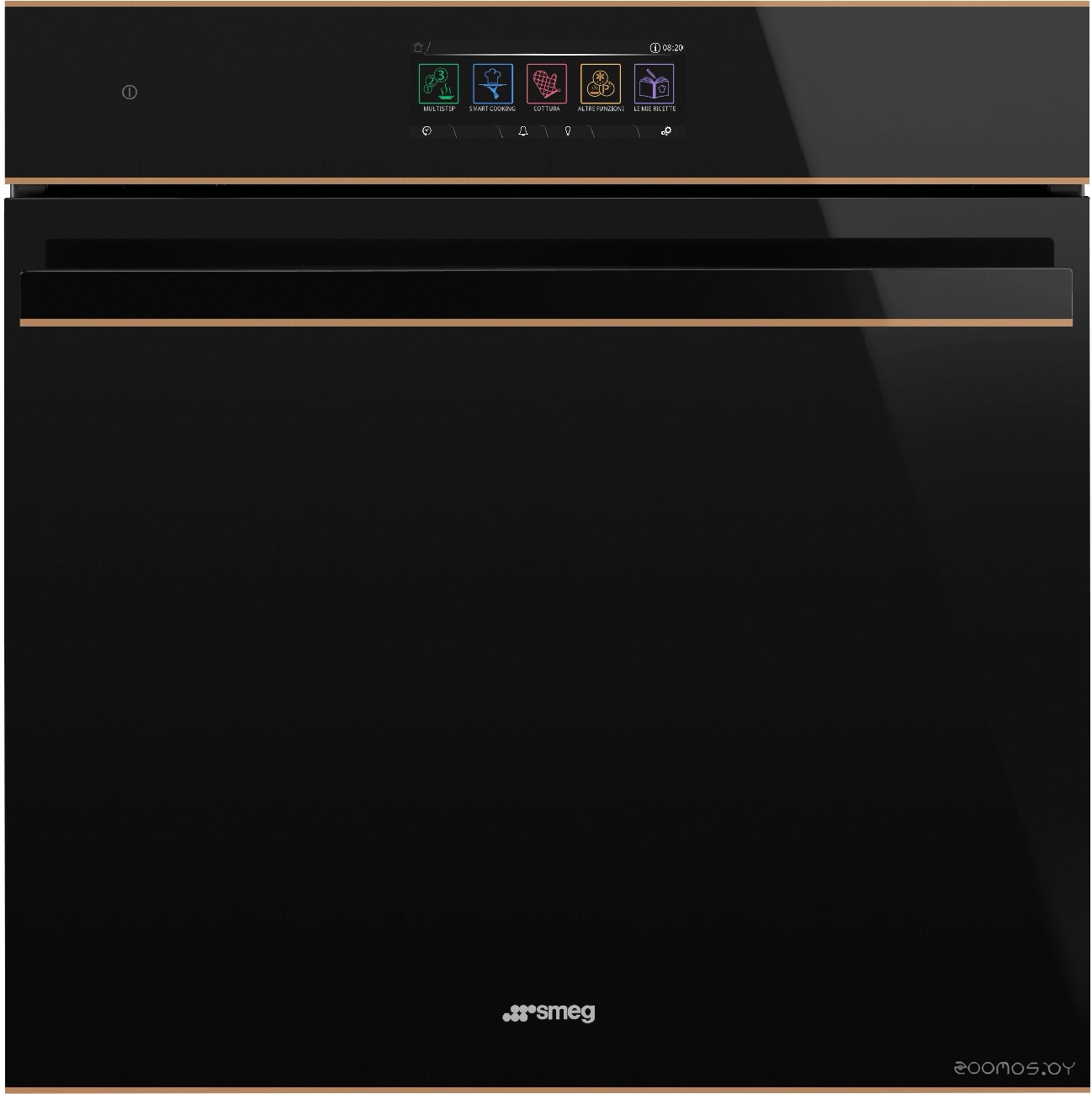 Духовой шкаф Smeg SO6606APNR