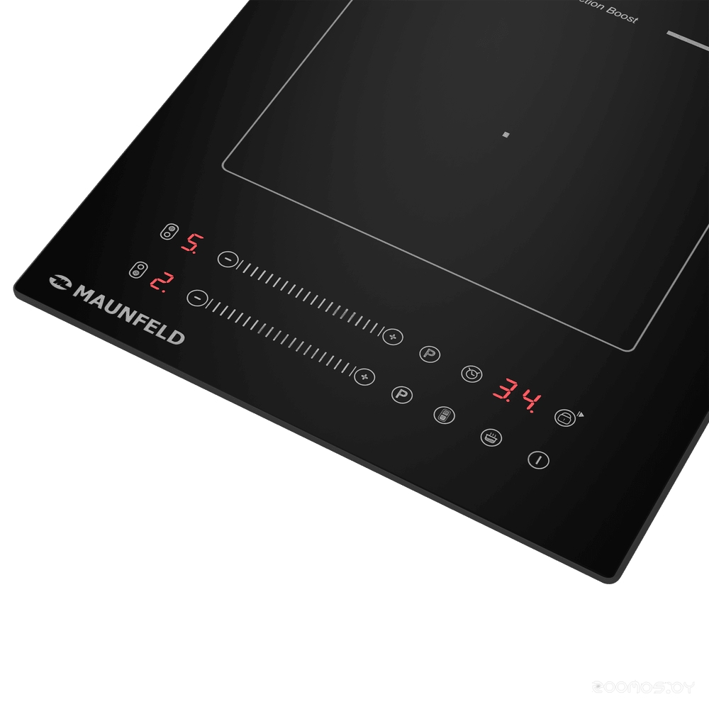 Варочная панель Maunfeld CVI292S2BBK