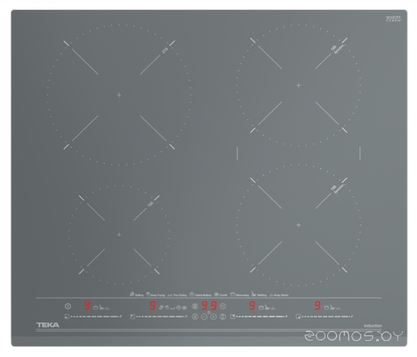 Варочная панель Teka IZC 64630 MST серый камень 112500026