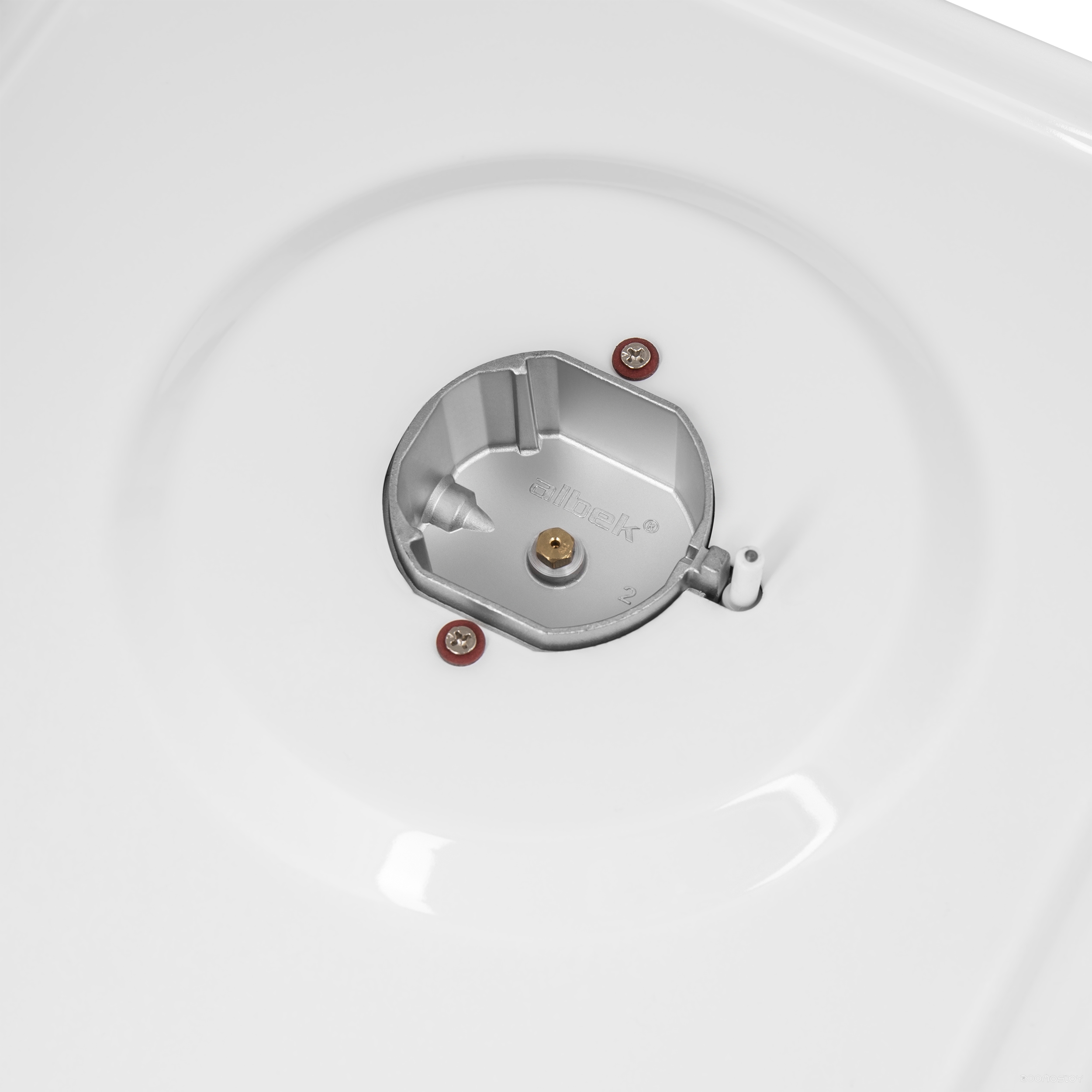 Варочная панель HOMSair HGE643WH