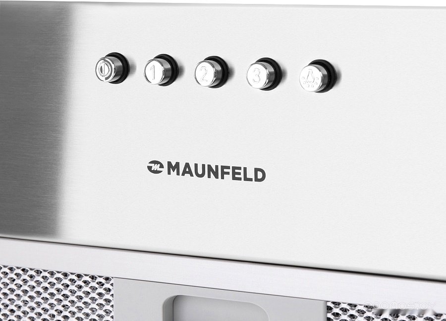 Кухонная вытяжка Maunfeld Crosby Power 50 (нержавеющая сталь)