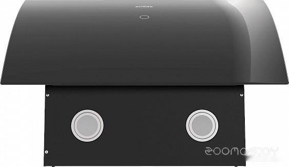 Кухонная вытяжка Elikor Wave 50 BK