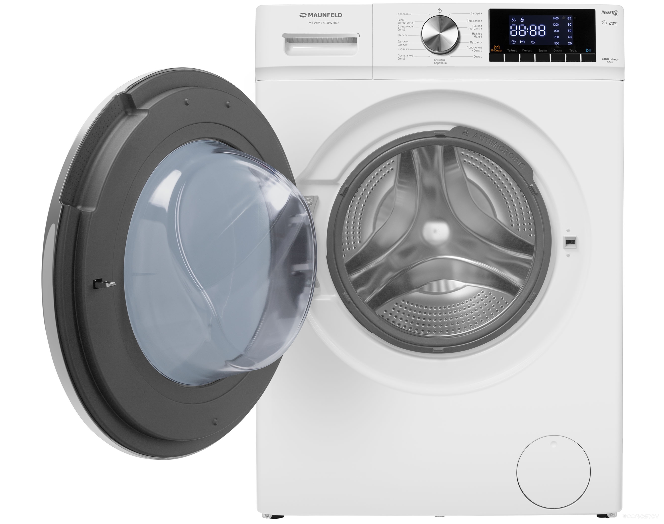 Maunfeld MFWM1410WH02