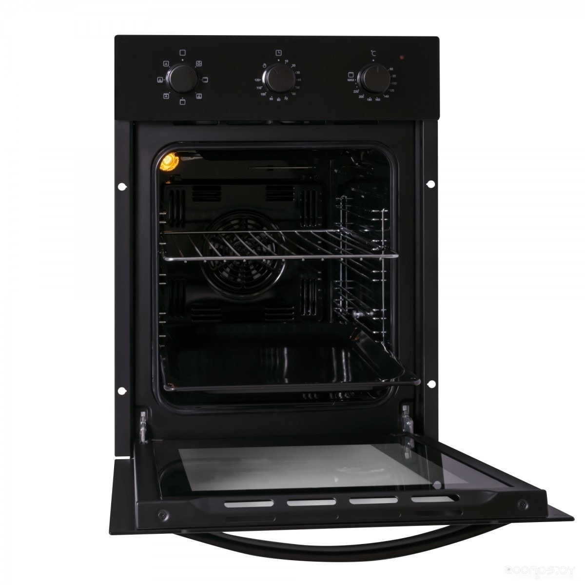 Духовой шкаф Exiteq EXO-106 (черный)