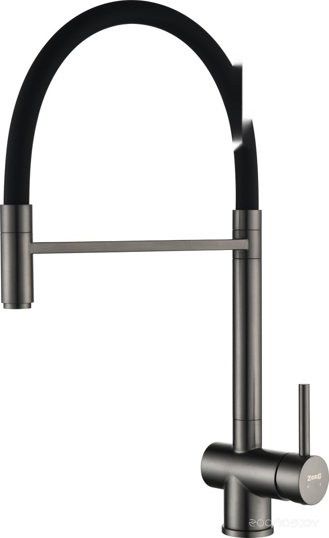 Zorg Norse Premium PVD (gunblack)