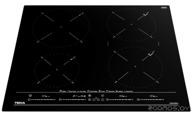 Варочная панель Teka IZC 64630 MST черный 112500022