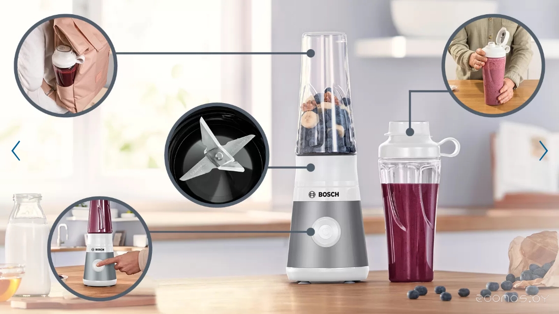 Bosch MMB2111T