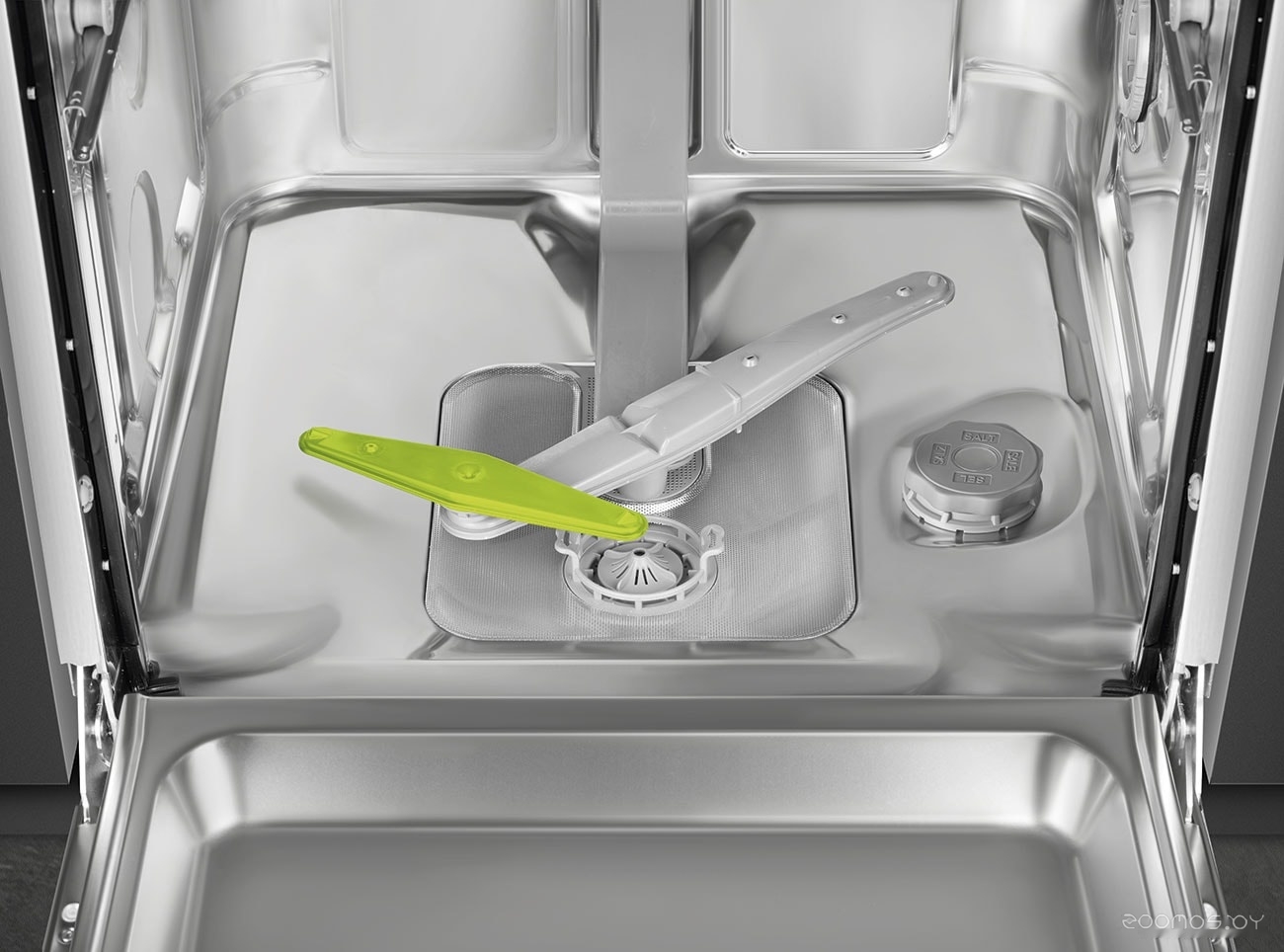 Посудомоечная машина Smeg LVS292DS