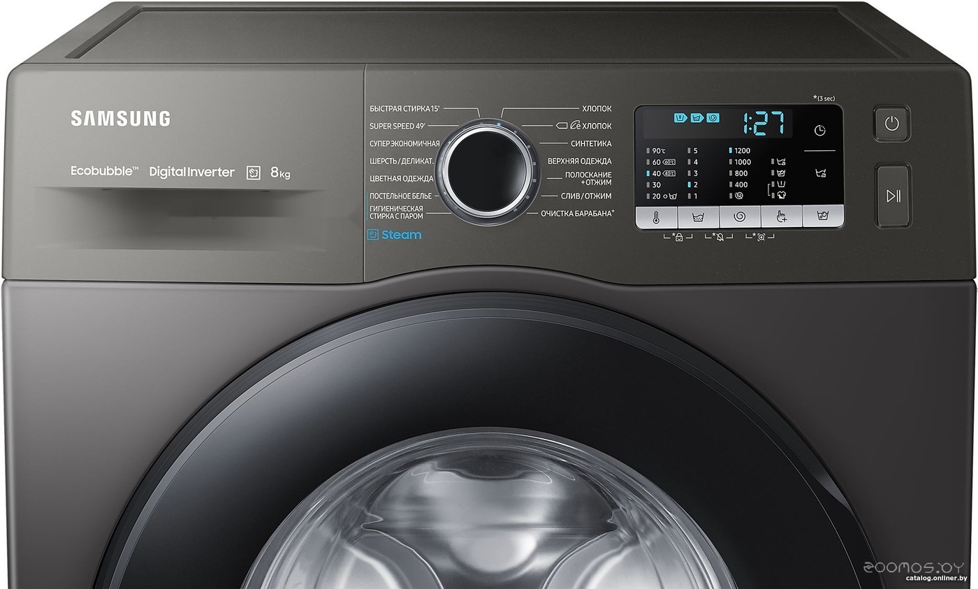 Samsung WW80AGAS26AXLD