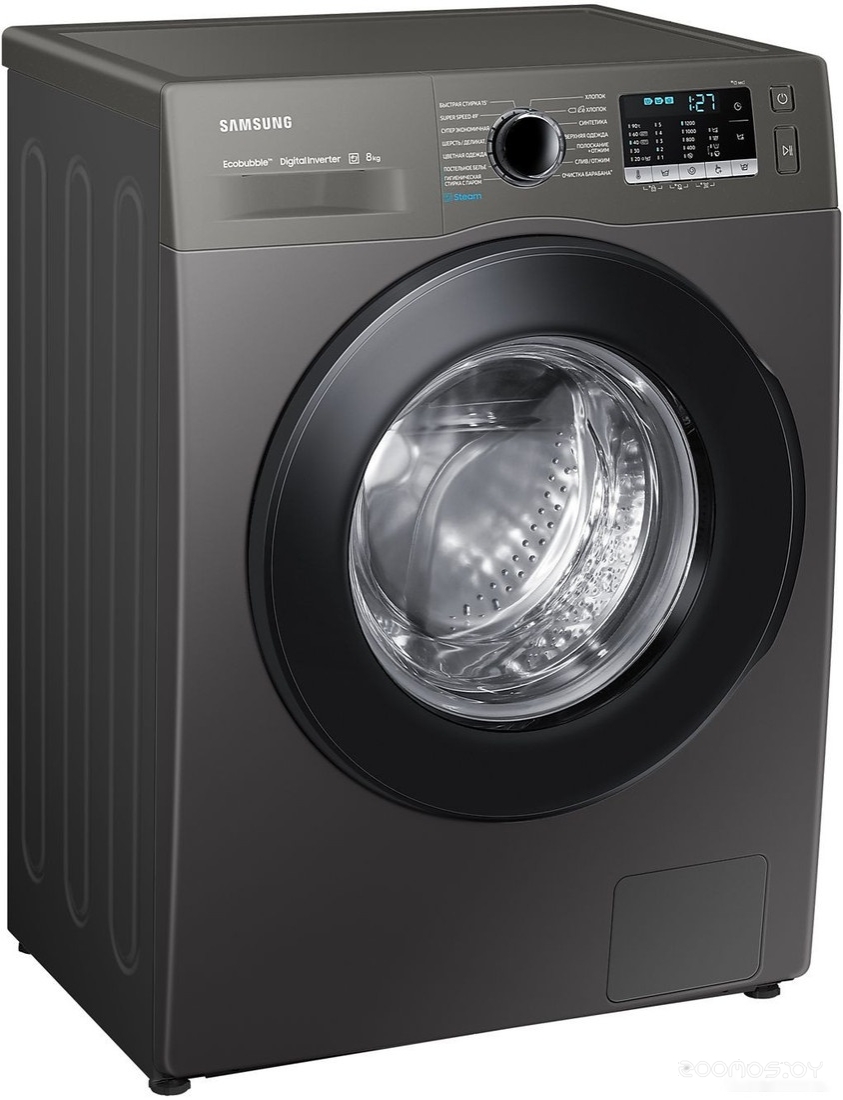 Samsung WW80AGAS26AXLD