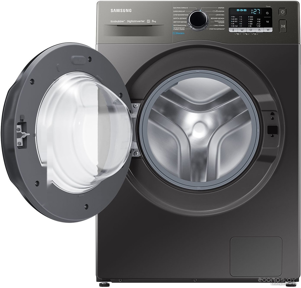 Samsung WW80AGAS26AXLD