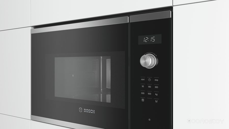 Микроволновая печь Bosch BFL554MS0