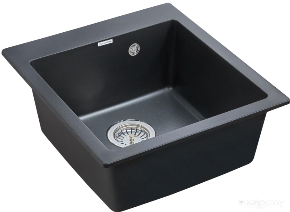Paulmark Zemar PM104651-BLM черный металлик