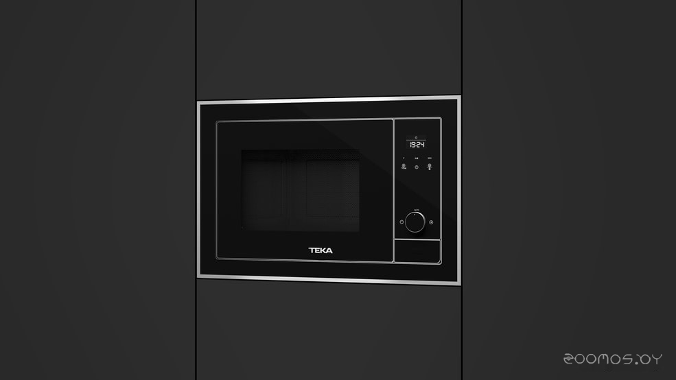 Микроволновая печь Teka ML 8200 BIS NIGHT RIVER BL