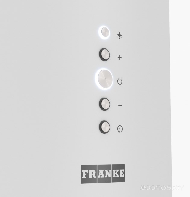 Кухонная вытяжка Franke Axis 35 WH 335.0706.919