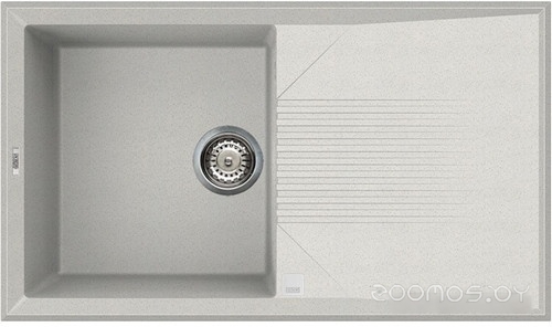 Elleci Tekno 400 G52 Bianco Pietra