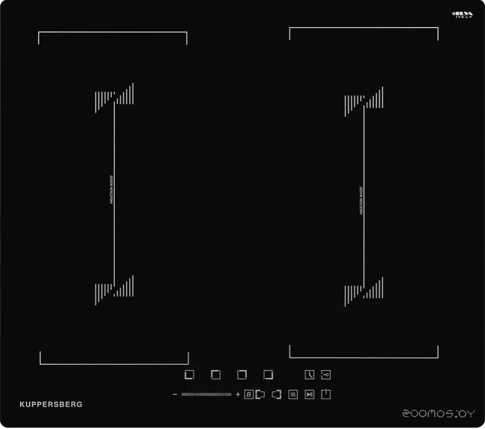 Варочная панель Kuppersberg ICS 627