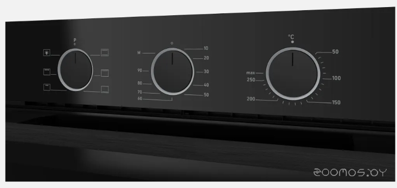 Духовой шкаф Kuppersberg HF 603 B