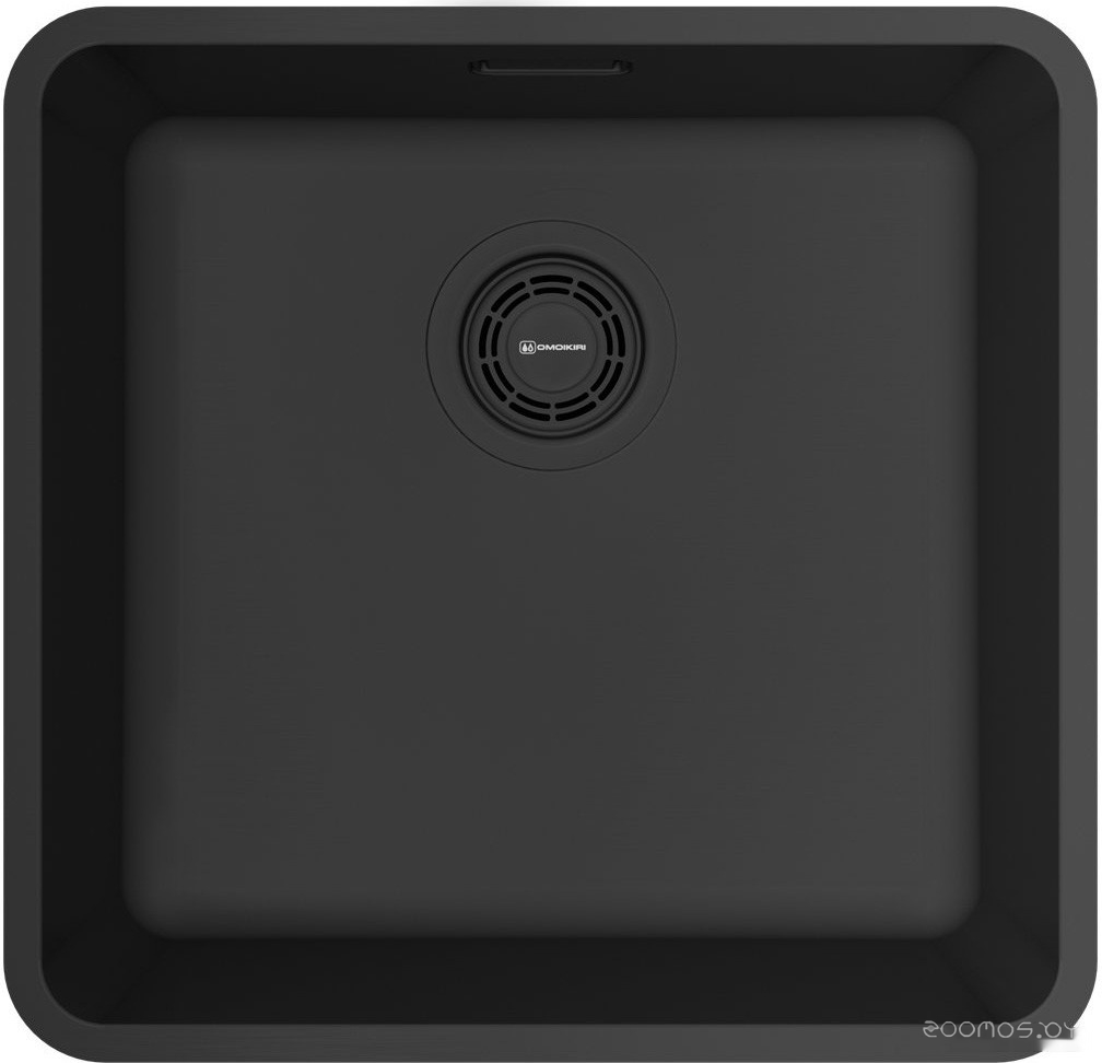 Omoikiri Omi 43-U/I-GB Ultra (графит)