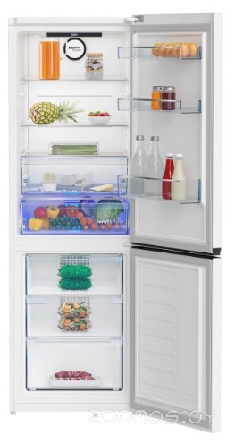 Weissgauff WRK 2000 Total NoFrost Inverter White Glass