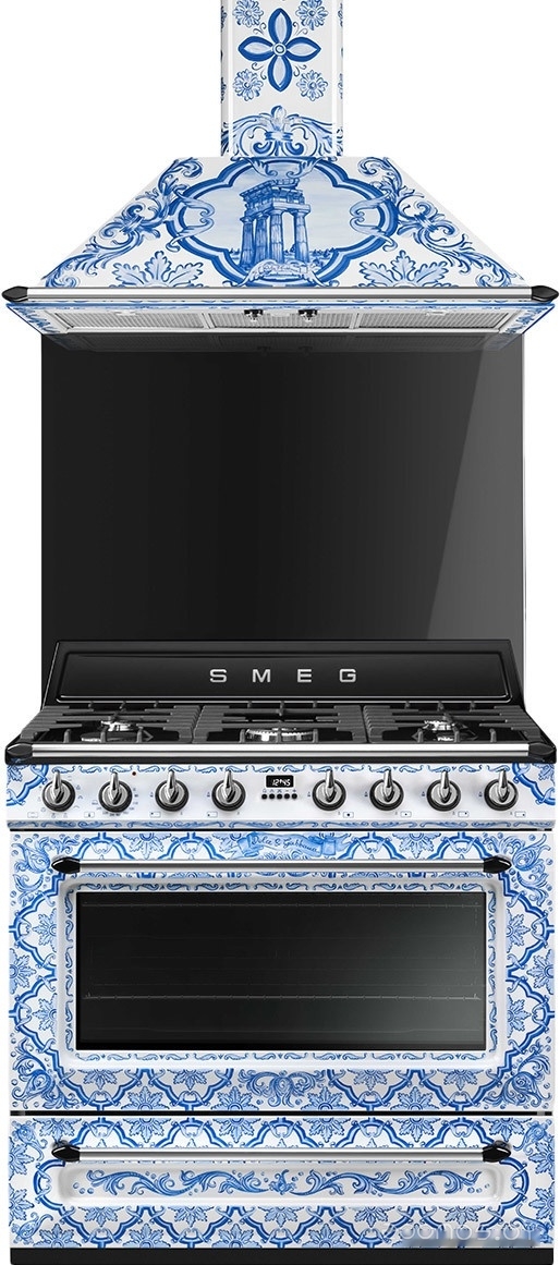 Smeg TR90DGM9