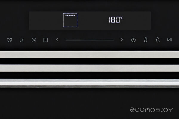 Духовой шкаф AKPO PEA 7213 SSD07 BL