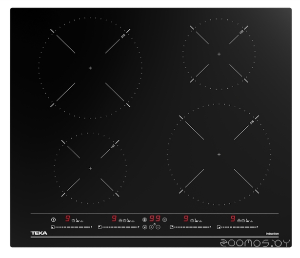 Варочная панель Teka IBC 64320 MSP (черный)