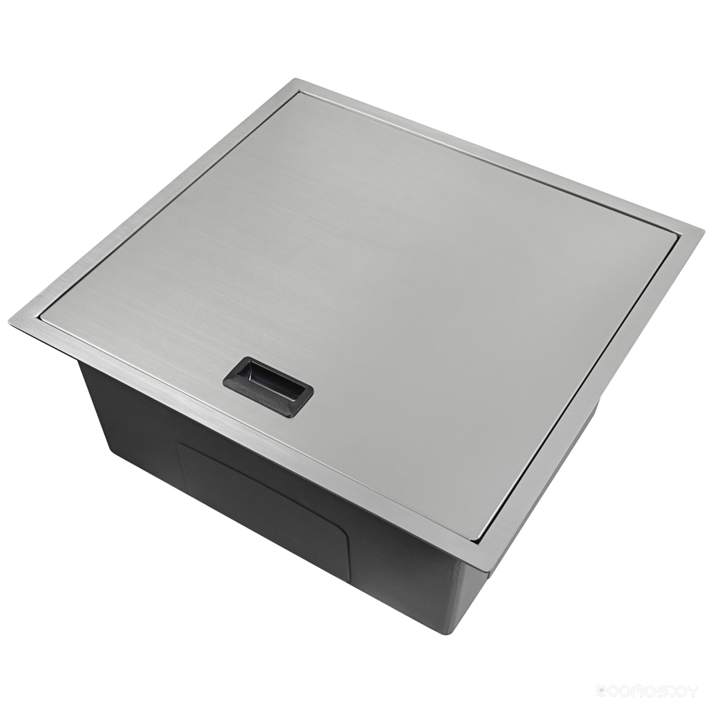 ARFEKA ECO AR 520*490 SATIN NANO со смесителем и дозатором