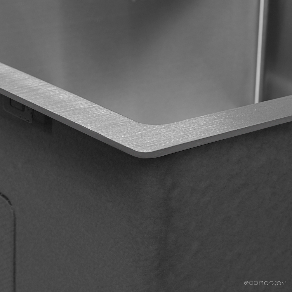 ARFEKA ECO AR 520*490 SATIN NANO со смесителем и дозатором
