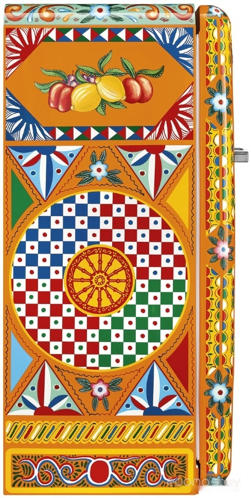 Smeg FAB28RDGC5