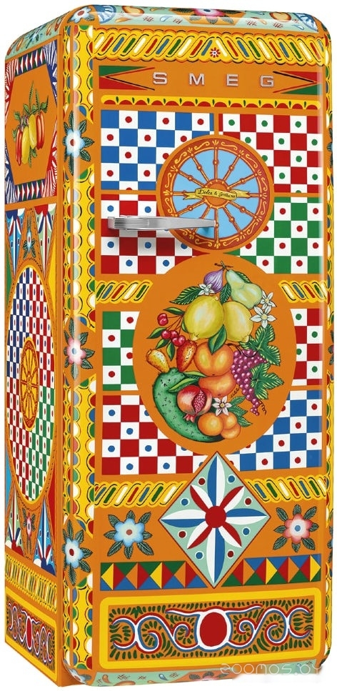 Smeg FAB28RDGC5