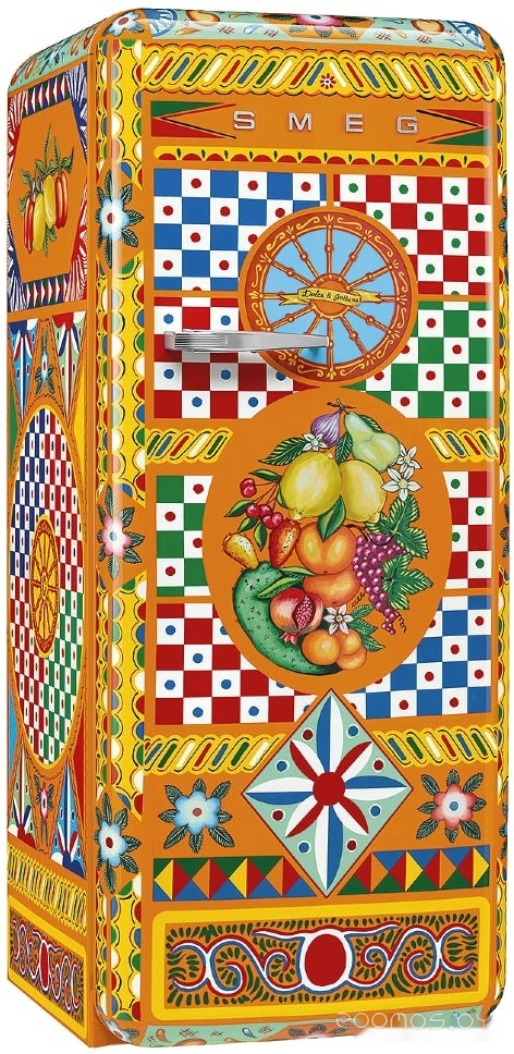 Smeg FAB28RDGC5