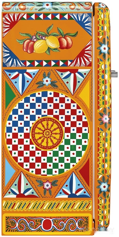 Smeg FAB28RDGC5