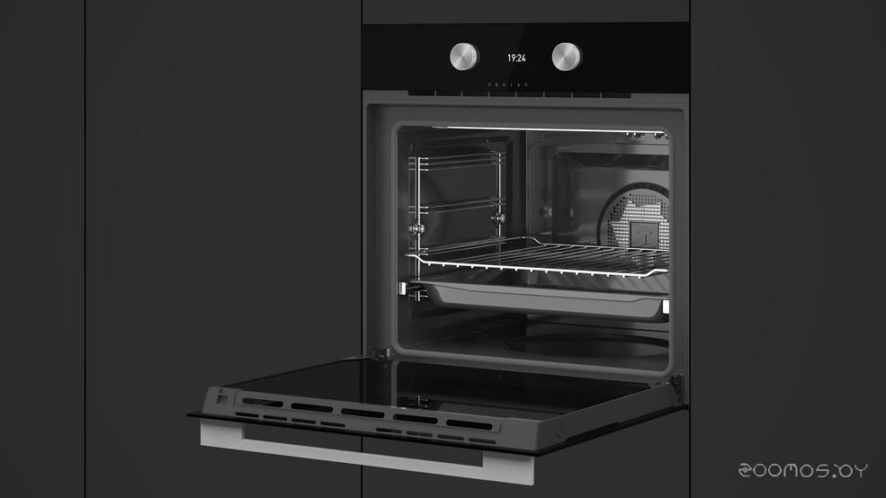 Духовой шкаф Teka HLB 8600 Black (111000010)