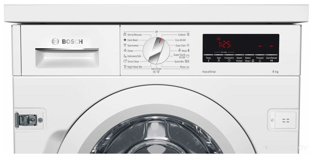 Bosch WIW28542EU
