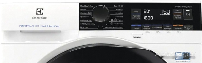 Electrolux EW7W268SP