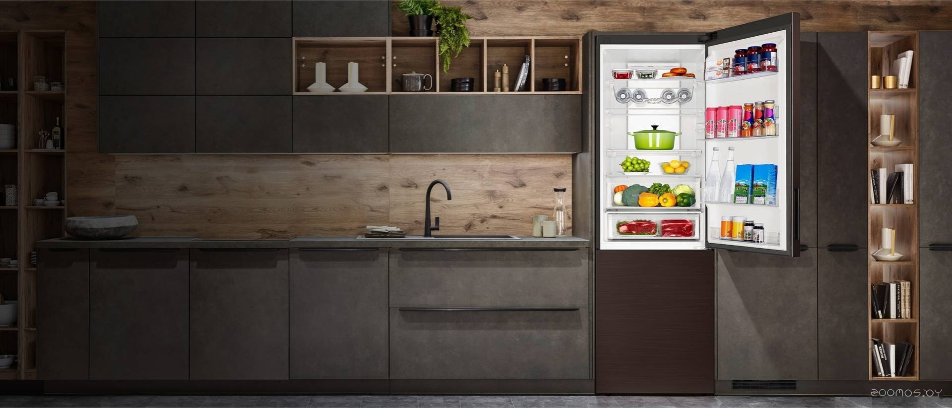 HAIER C4F740CDBGU1