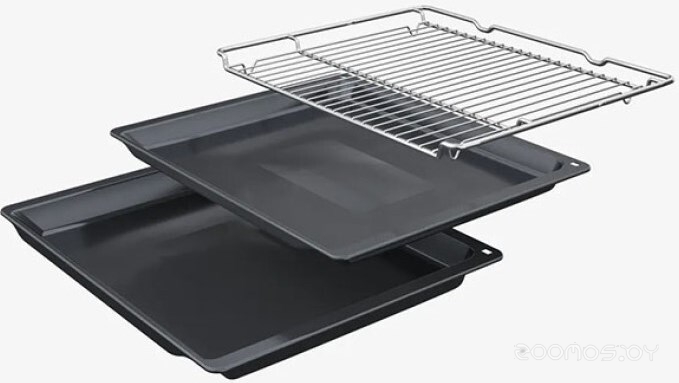 Духовой шкаф Bosch Serie 8 HBG7741B1