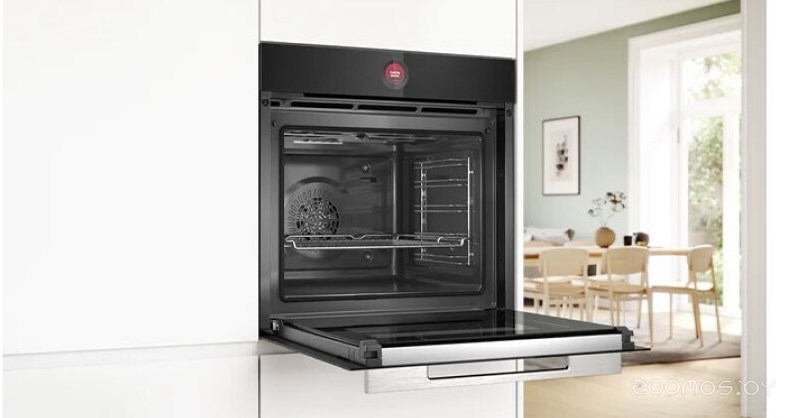 Духовой шкаф Bosch Serie 8 HBG7741B1