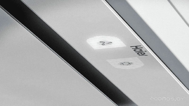Кухонная вытяжка HAIER HVX-BI972X