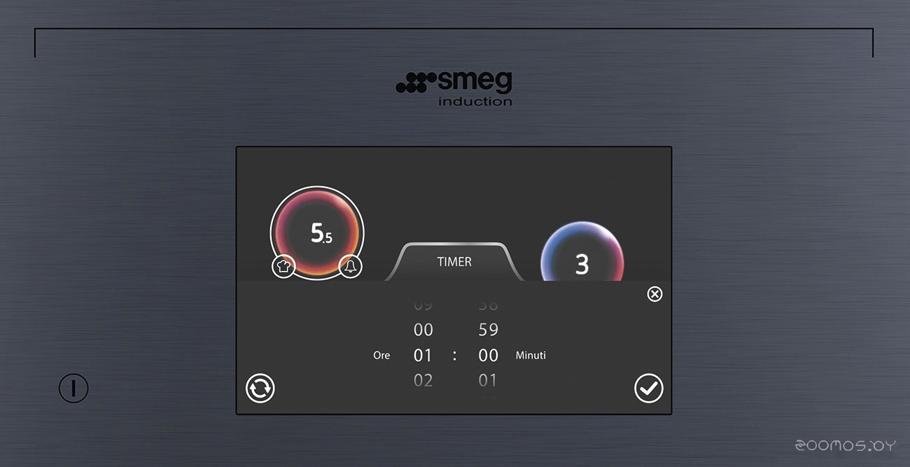 Варочная панель Smeg SIA1963DG