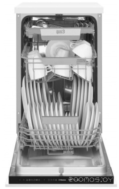 Посудомоечная машина Hansa ZIM486ELH