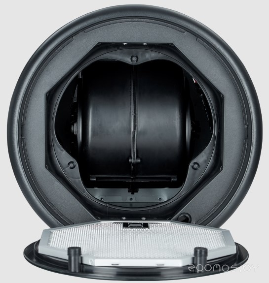 Кухонная вытяжка Exiteq EX-1306 (черный)
