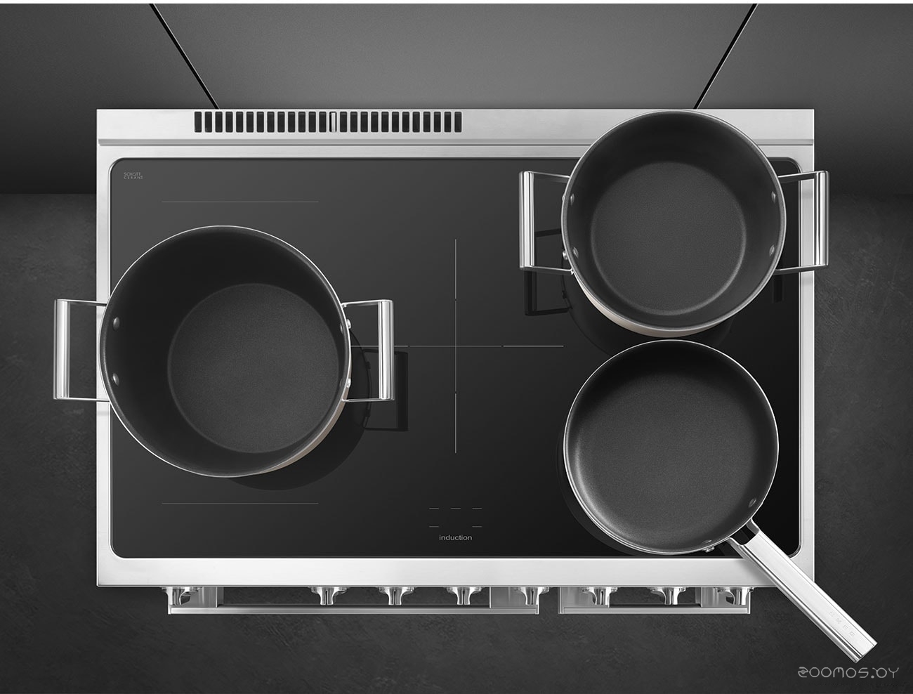 Smeg CPF92IMBL
