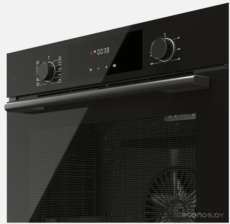 Духовой шкаф Kuppersberg HF 609 B