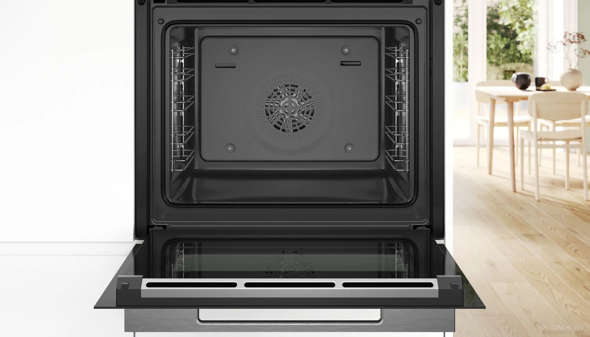 Духовой шкаф Bosch Serie 8 HBG7341W1