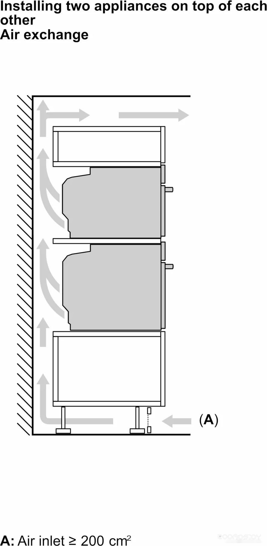 Духовой шкаф Bosch Serie 8 HBG7341W1