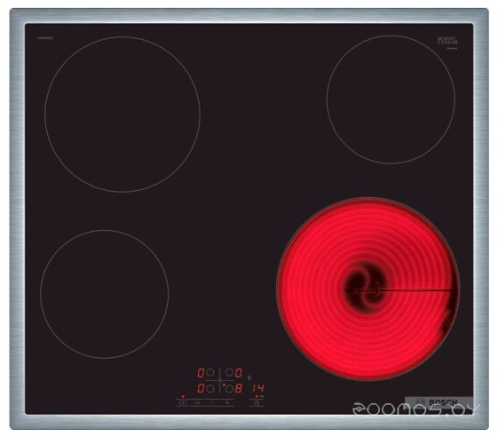 Варочная панель Bosch PKE645BB2E