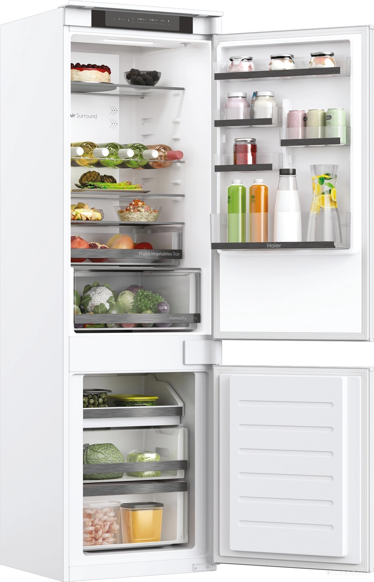 HAIER HBW5518ERU