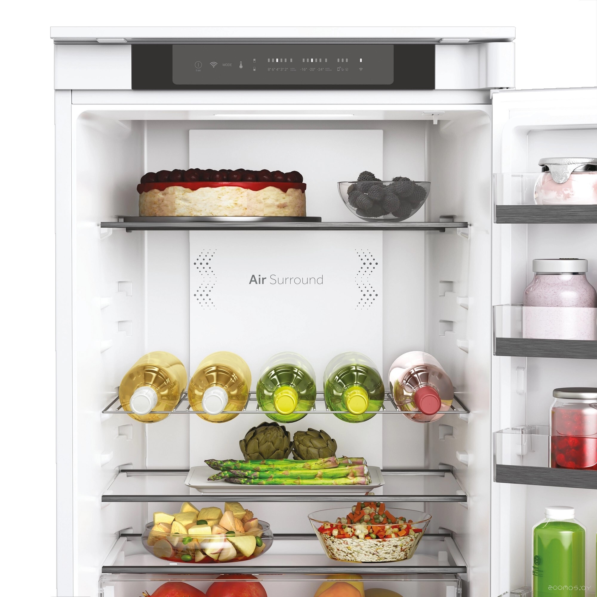 HAIER HBW5518ERU